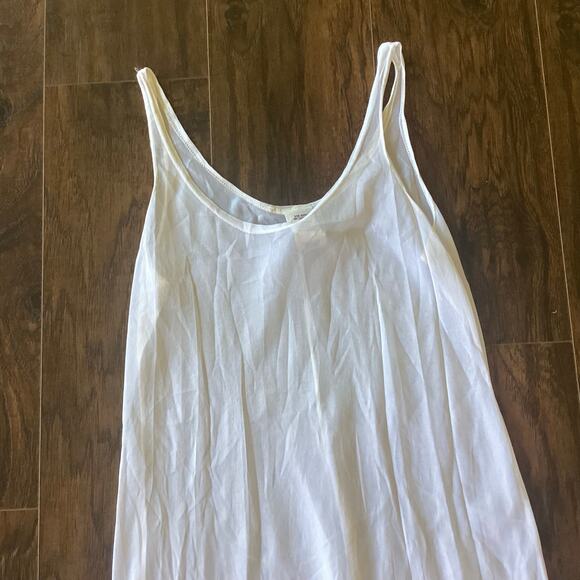 Sheer Vintage Slip Dress - Picture 3 of 6